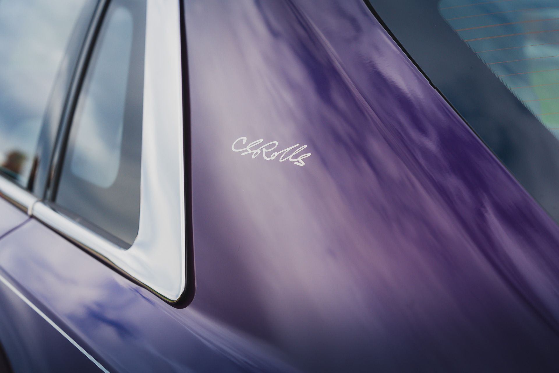 Rolls-Royce Ghost Extended