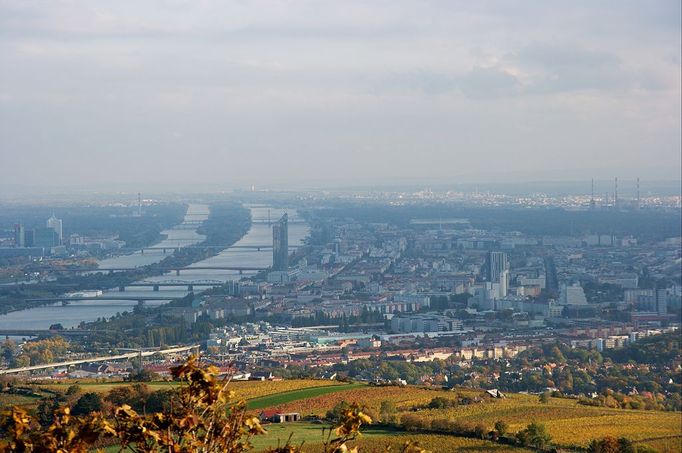 Vídeň, Rakousko.