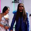 BET Awards 2014 in Los Angeles - DJ Beverly Bond a Bazaar Royale