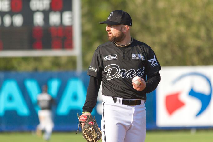 Extraliga baseballu, Arrows Ostrava - Draci Brno: Draci