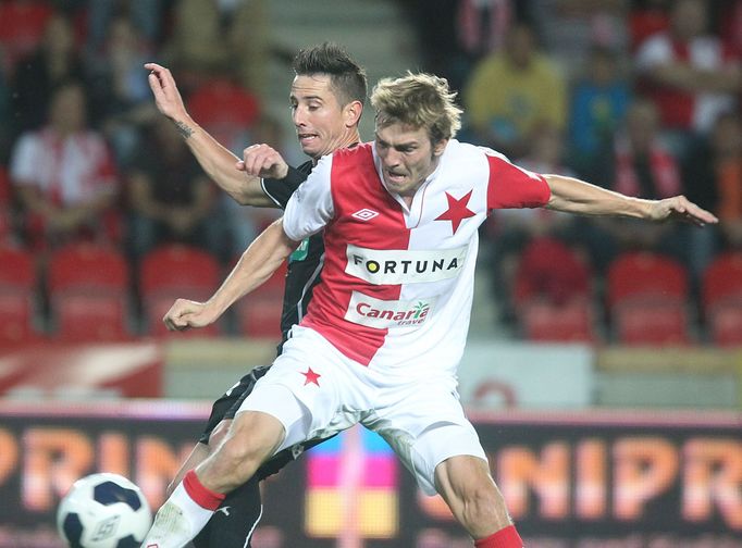 SL, Slavia - Plzeň