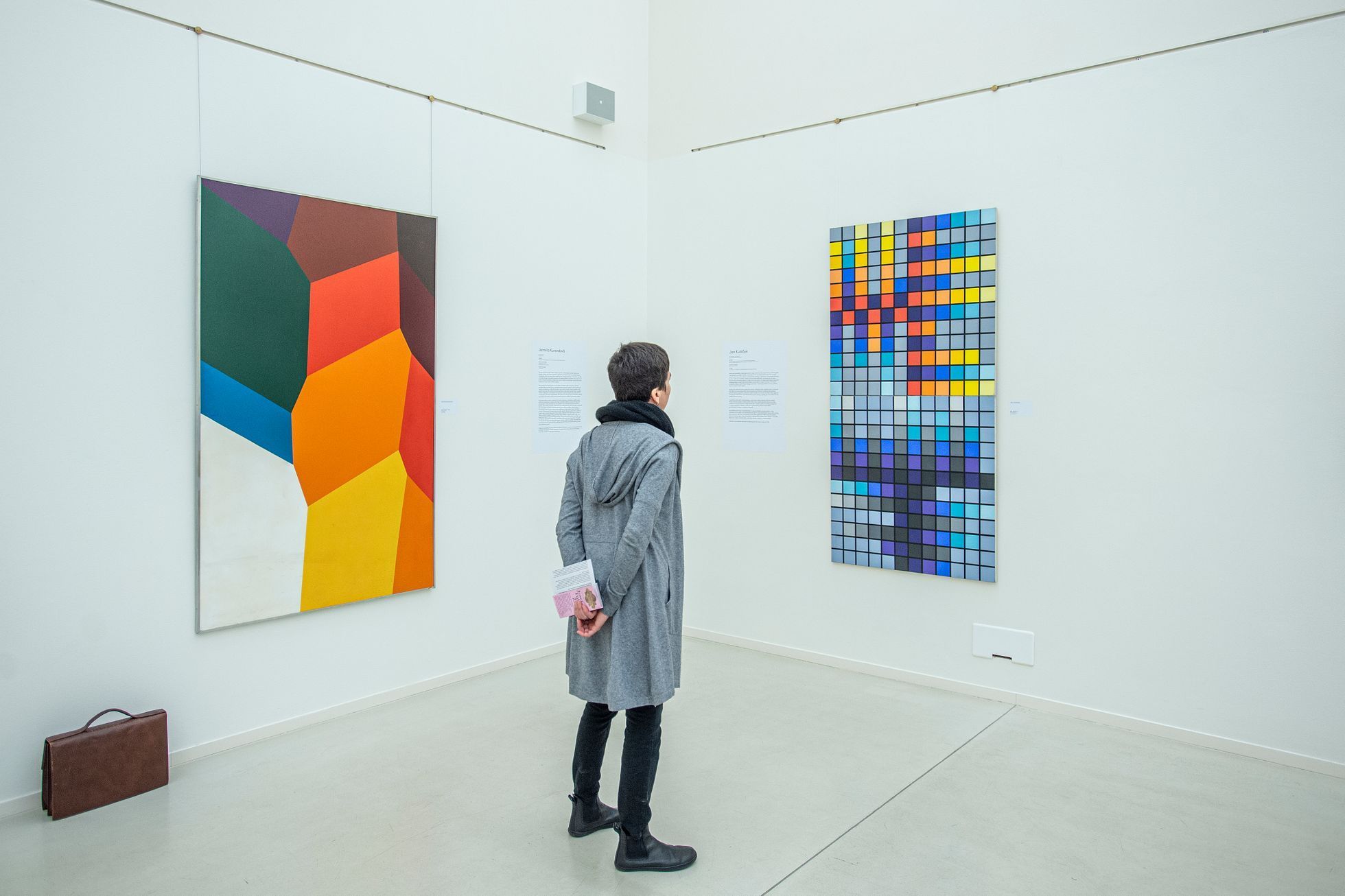 Geometrické struktury/Pocta Zdeňku Sýkorovi