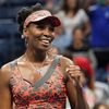 Venus Williamsová na US Open 2017