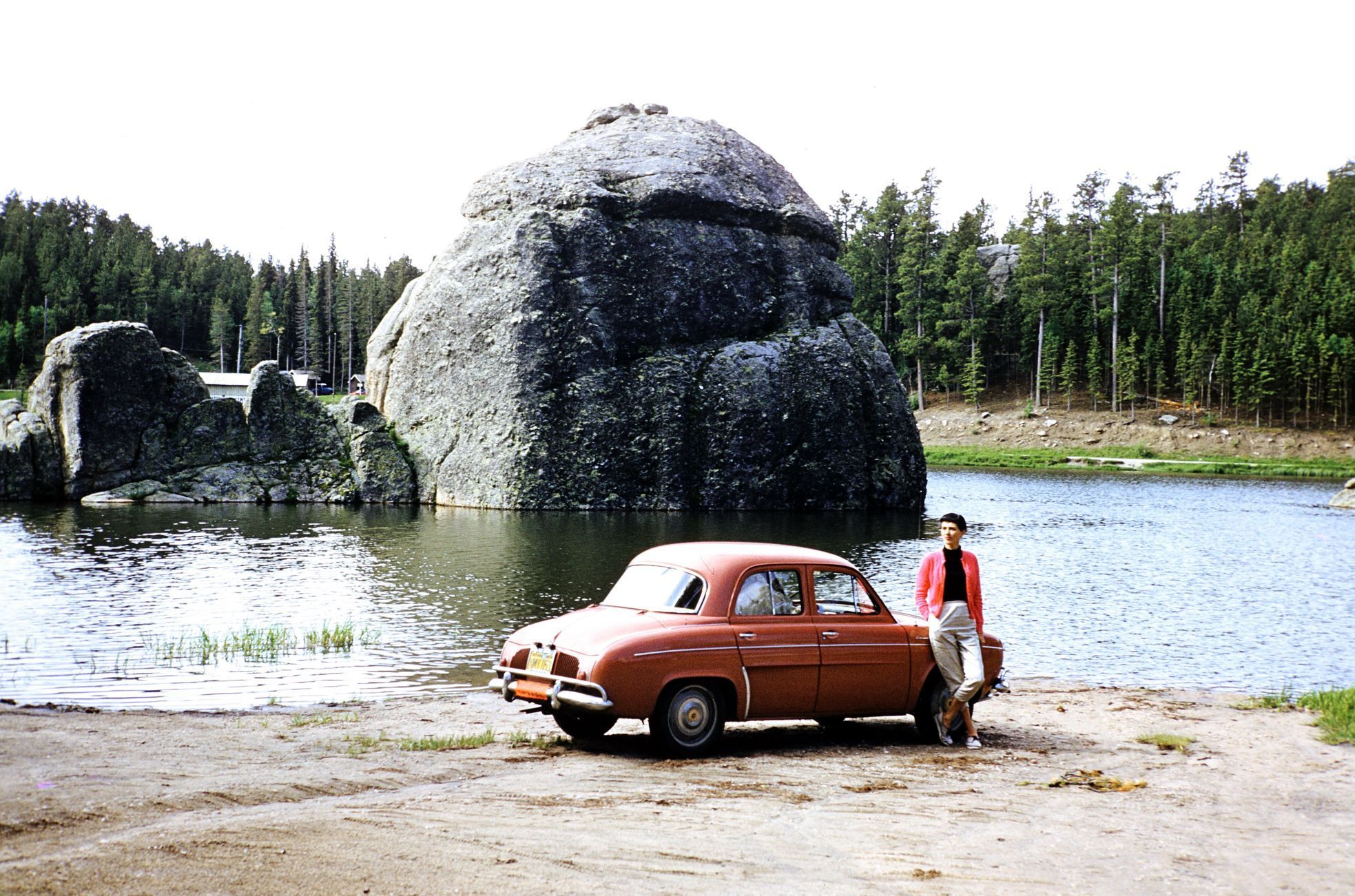 Jižní Dakota 1966