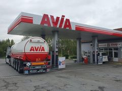 AVIA čerpací stanice