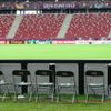 Národní stadion ve Varšavě před utkáním Česká republika - Portugalsko během Eura 2012