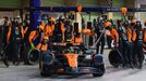 Lando Norris,McLaren ve VC Abú Zabí F1 2025