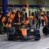 Lando Norris,McLaren ve VC Abú Zabí F1 2025