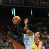 ME v basketbalu: Česko - Ukrajina: Tereza Vyoralová