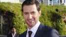 British actor Richard Armitage, who plays Thorin the dwarf, poses on the red carpet at the world premier of 'The Hobbit - An Unexpected Journey' in Wellington November 28, 2012. REUTERS/Mark Coote (New Zealand - Tags: ENTERTAINMENT) Published: Lis. 28, 2012, 8:59 dop.