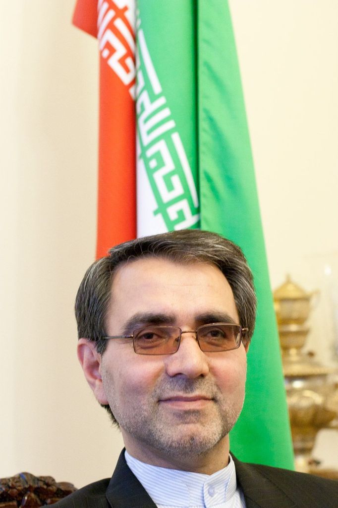 Muhammad Réza Derikvand.