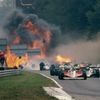 Start VC Itálie F1 1978 v Monze