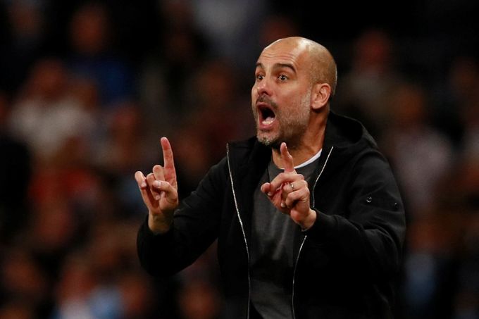 Pep Guardiola