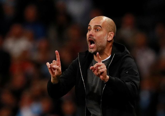 Pep Guardiola