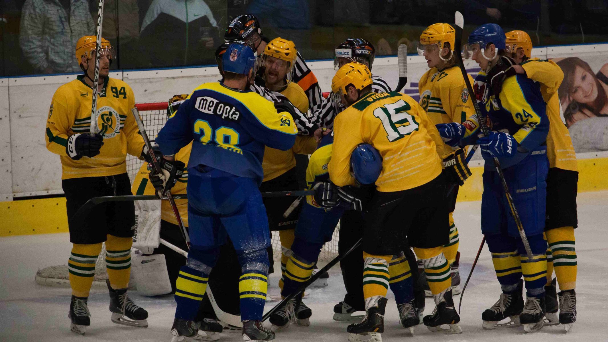 HC Prerov - HC Vsetín