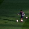 Finále Ligy mistrů, wembley (Alves, Messi)
