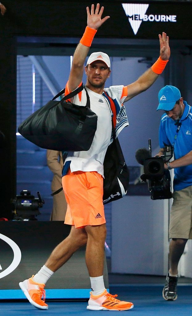 Australian Open 2017 (Mischa Zverev)