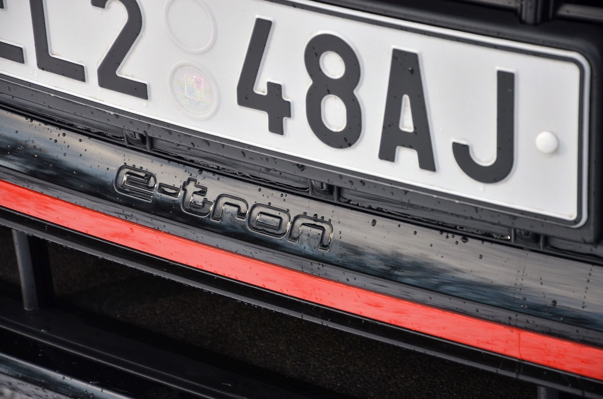 Audi e-tron S Sportback 2020 2021