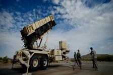 Trump: Pošleme Ukrajině raketové systémy Patrioti. Zaplatí to EU