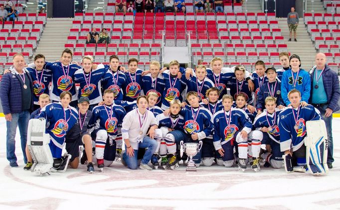 President Cup 2017 - mezinárodní turnaj mladších dorostenců U16 v Třinci