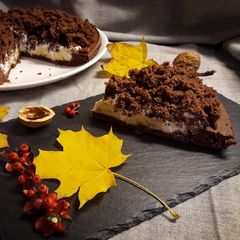Blog Rychlé fit recepty: Krtkův dort1