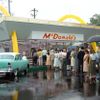 Jednorázové užití / Fotogalerie / Historie McDonald's / Profimedia