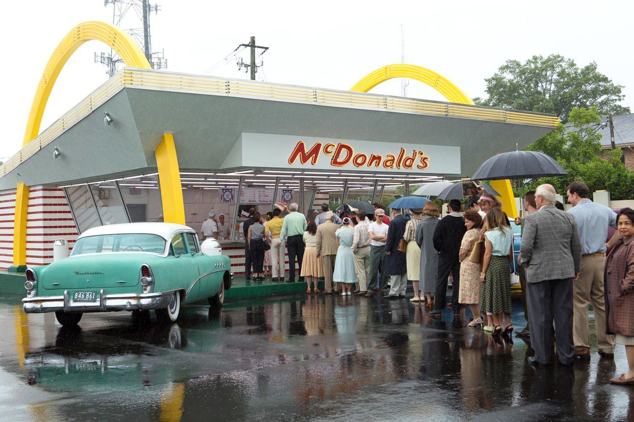 Jednorázové užití / Fotogalerie / Historie McDonald's / Profimedia