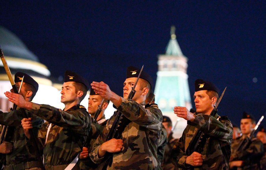Moskva chystá oslavy 65. výročí konce války