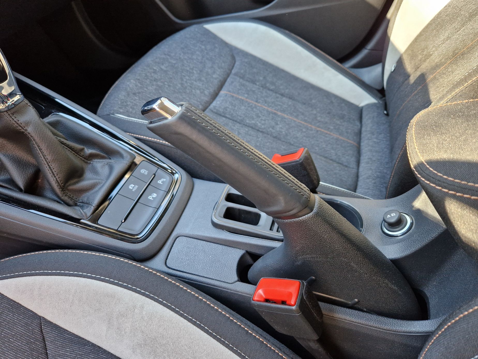 Škoda Kamiq test