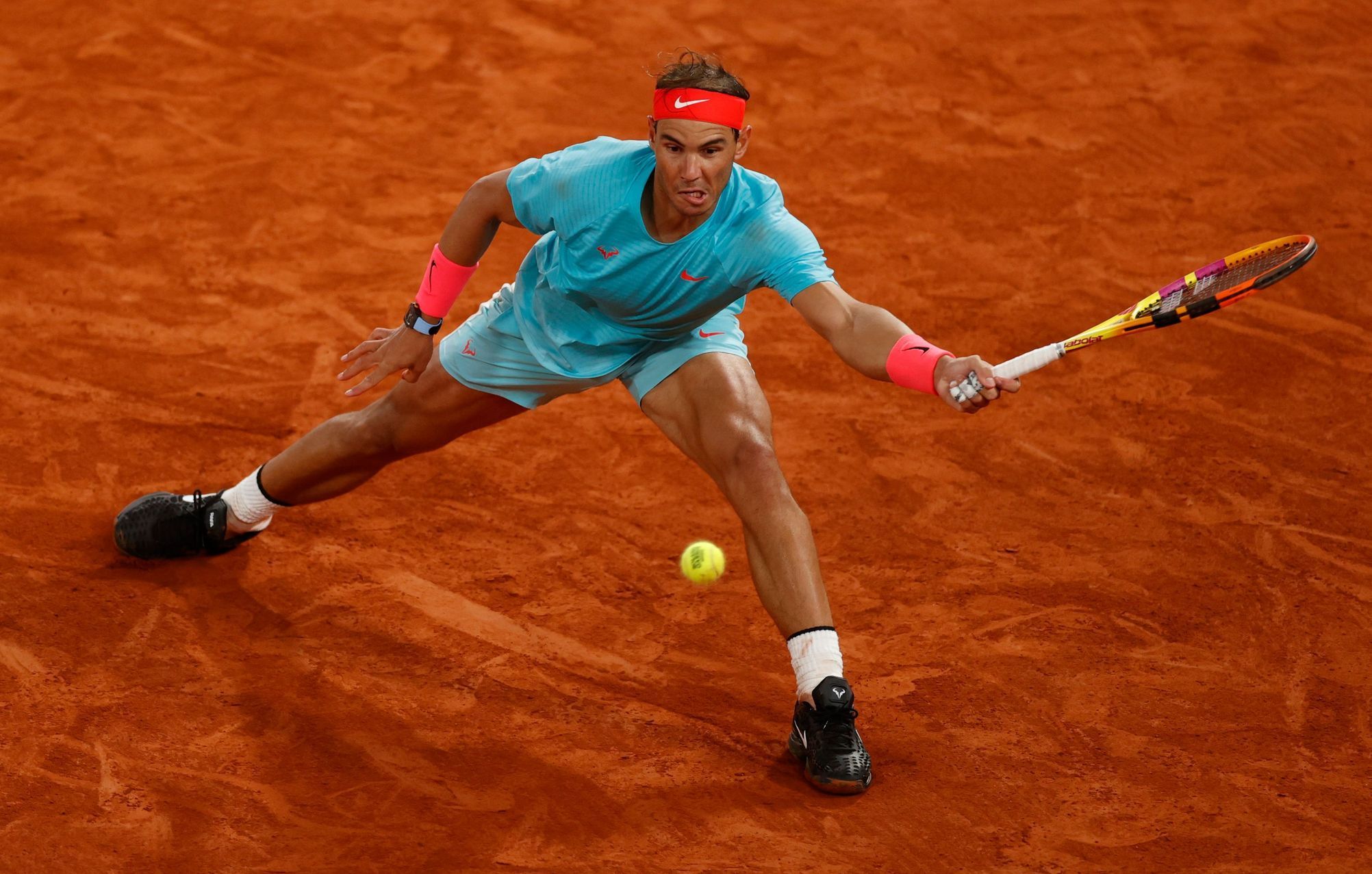 Finále French Open 2020 (Rafael Nadal)