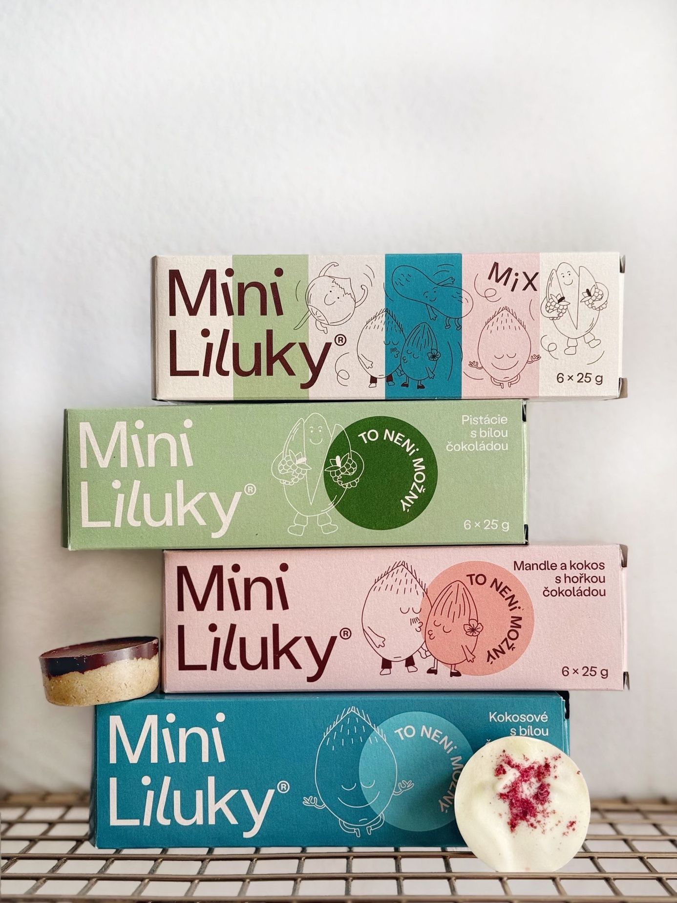 Liluky, To není možný, sladkosti, byznys, práce, podnikání, košíčky