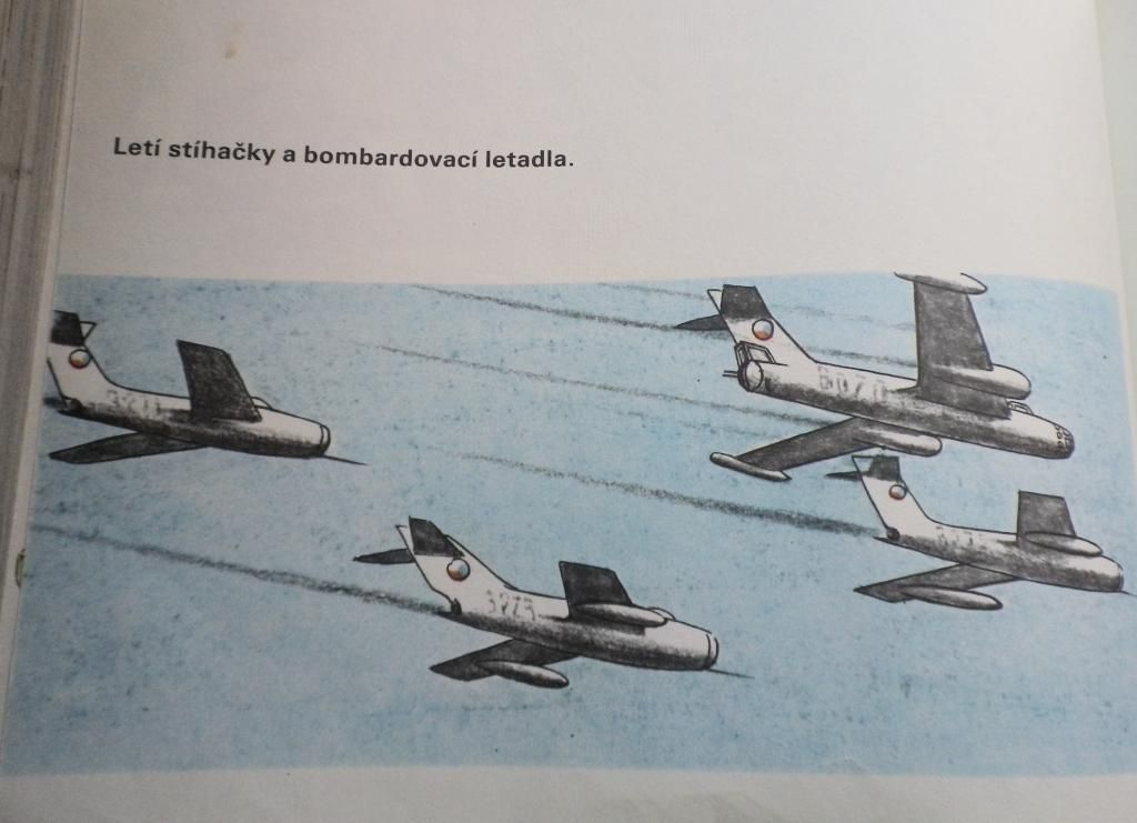 Vědomosti předškoláka v ČSSR 1976
