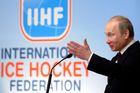 Olympijský hokej bez KHL? Asi rozhodne Putin, míní český svaz. Jandač má plán B v počítači