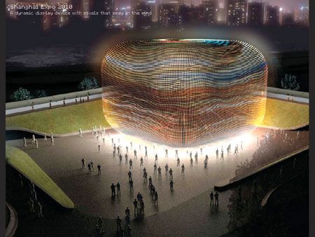 Expo 2010 v Šanghaji