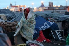 Běženců, kteří hledají útočiště v Evropě, přibývá