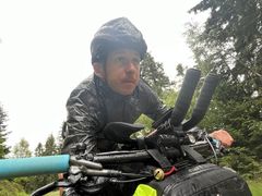 Daniel Polman při závodě 1000 Miles Adventure