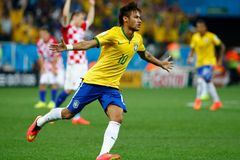 Neymar otočil zápas s Chorvaty, rozhodla sporná penalta