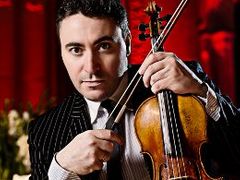 Maxim Vengerov, foto Naim Chidiac, Abu Dhabi Festival 2012
