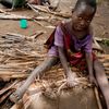 Dětská práce v domácnosti - Afrika