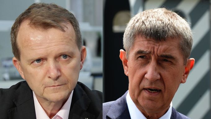 Spor mezi poslancem Ladislavem Šinclem a Andrejem Babišem pokračuje.