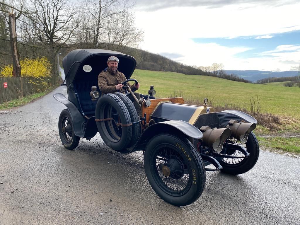 Lancia 30HP