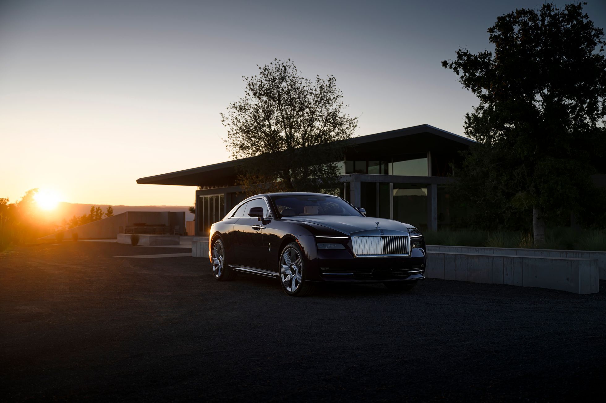 Rolls-Royce Spectre (USA)