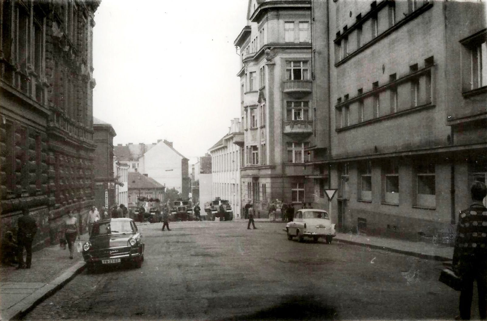 Rok 1968 očima čtenářů Aktuálně.cz