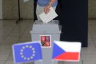 Volby živě: Rekordní nezájem, přišla jen pětina Čechů