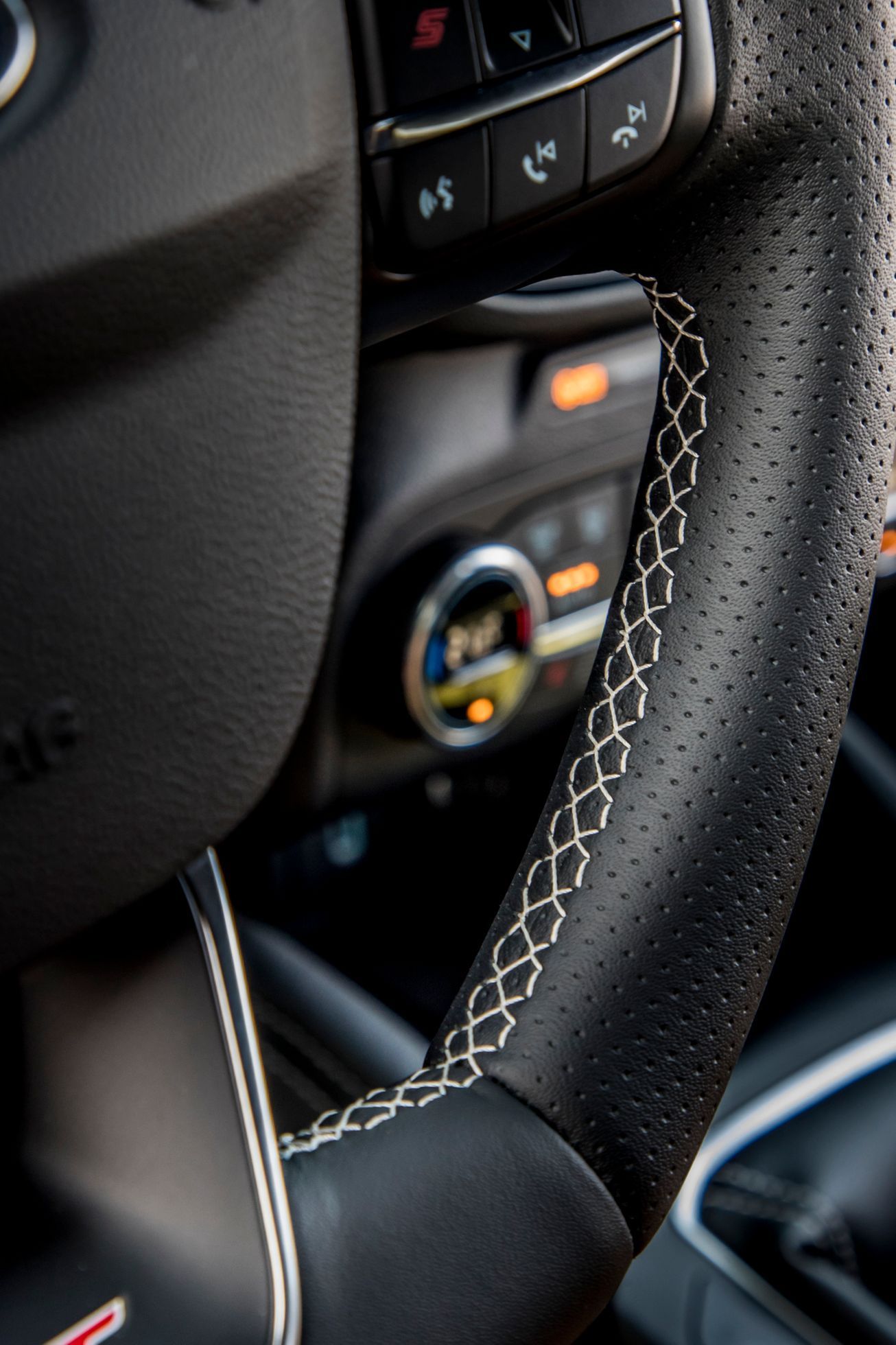 Ford Focus ST 2019