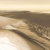 Povrch Marsu. Snímky, které pořídila během průzkumu americká NASA
