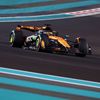 Oscar Piastri, McLaren ve VC Abú Zabí F1 2025