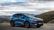 Ford Kuga: "Dobrý". Chování asistenčních systémů: 66 %, Reakce na případ nouze: 86 %. Samotný systém Fordu Kuga je podle Euro NCAP vyvážený, označení Co-Pilot 360 je ale podobně jako v případě Autopilotu u Tesly zavádějící, protože působí, jako by se auto umělo řídit samo.