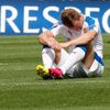 Euro 2016, Česko-Španělsko: zklamaný David Limberský po zápase