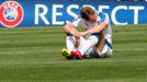 Euro 2016, Česko-Španělsko: zklamaný David Limberský po zápase